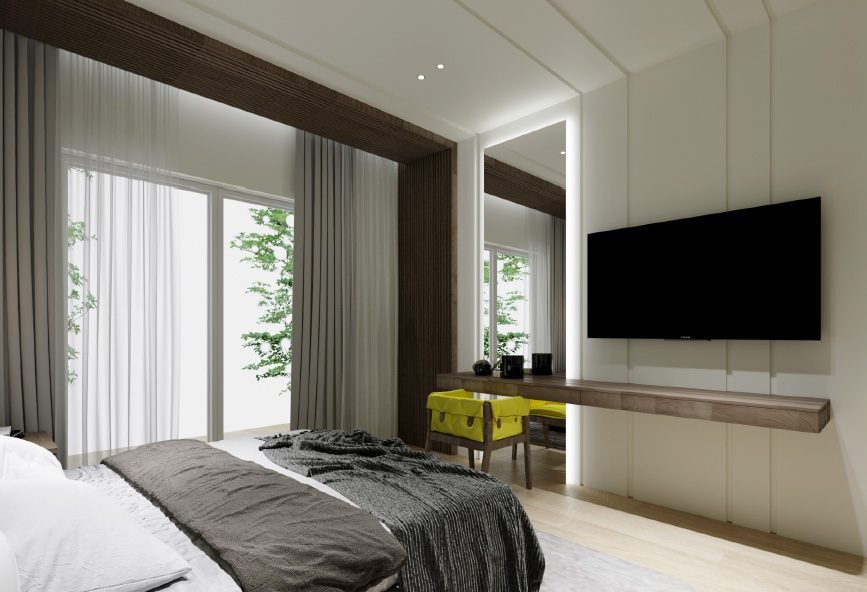Zamalek Apartment