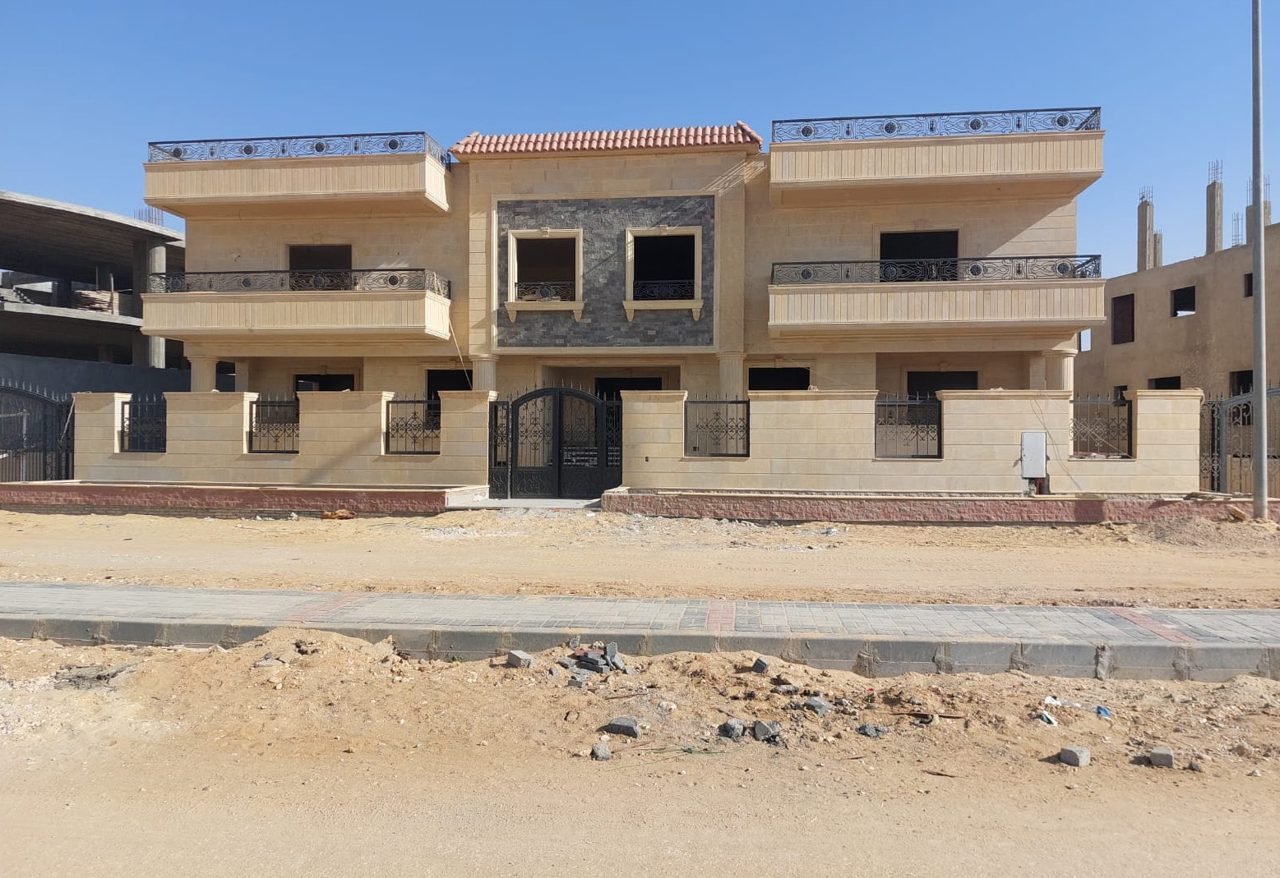 New Cairo Villa