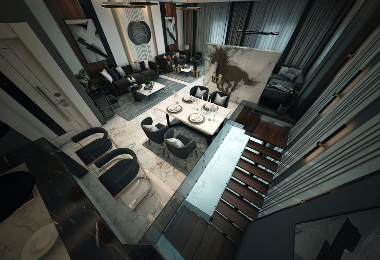 First Settlement Apartment